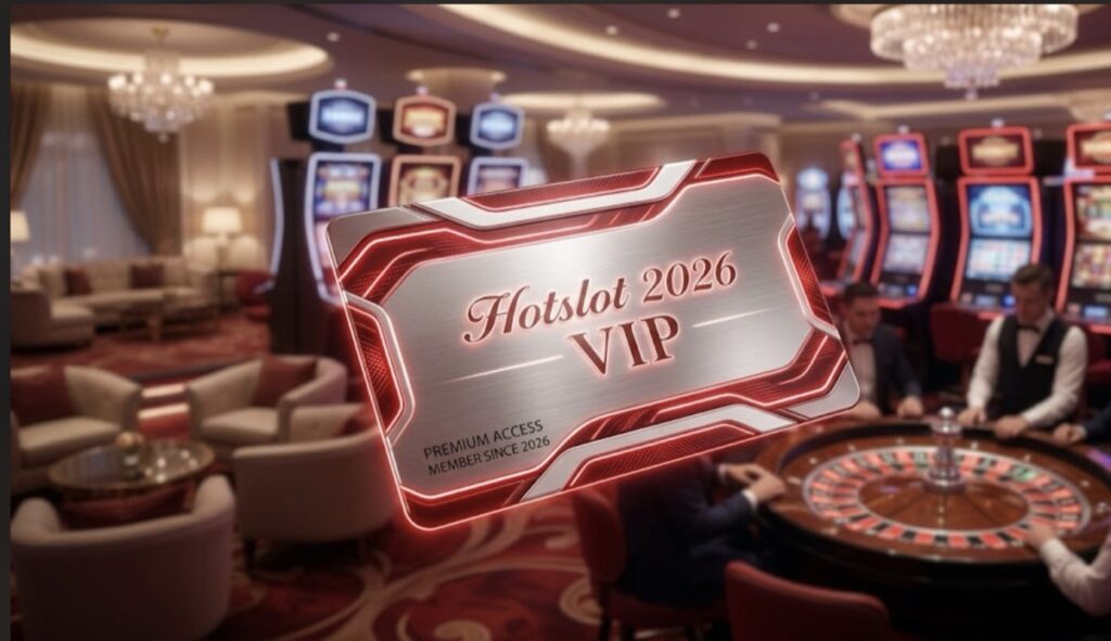 Hotslot 2026 Vip Üyeler